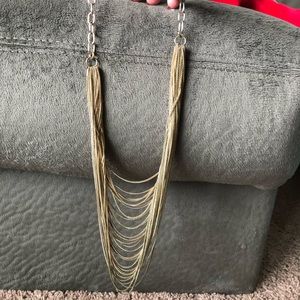 Francesca’s necklace